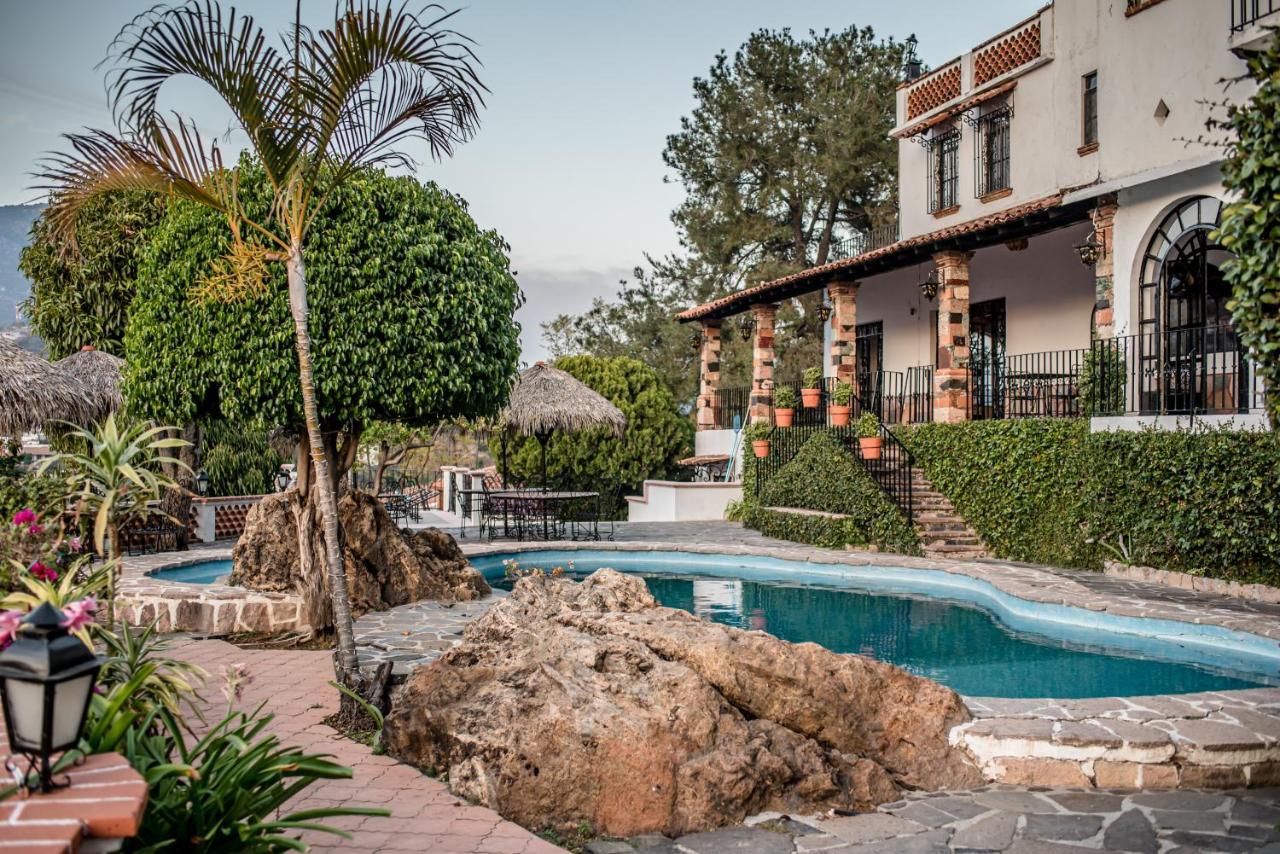 Hotel Cielito Lindo, Taxco Exterior foto