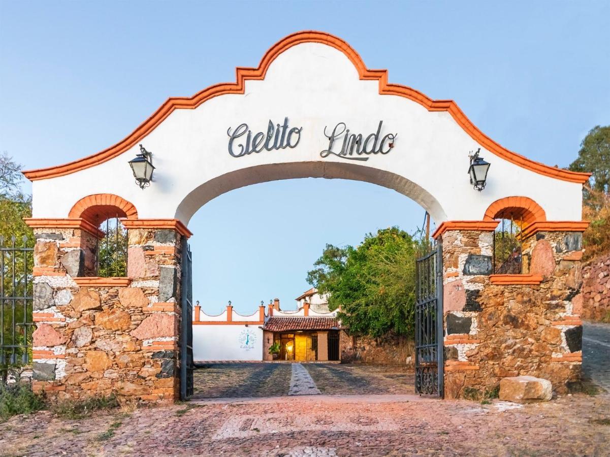 Hotel Cielito Lindo, Taxco Exterior foto
