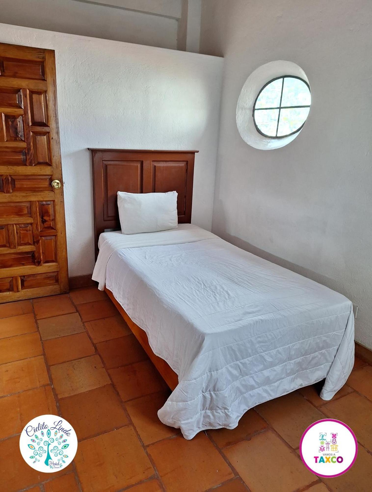 Hotel Cielito Lindo, Taxco Exterior foto