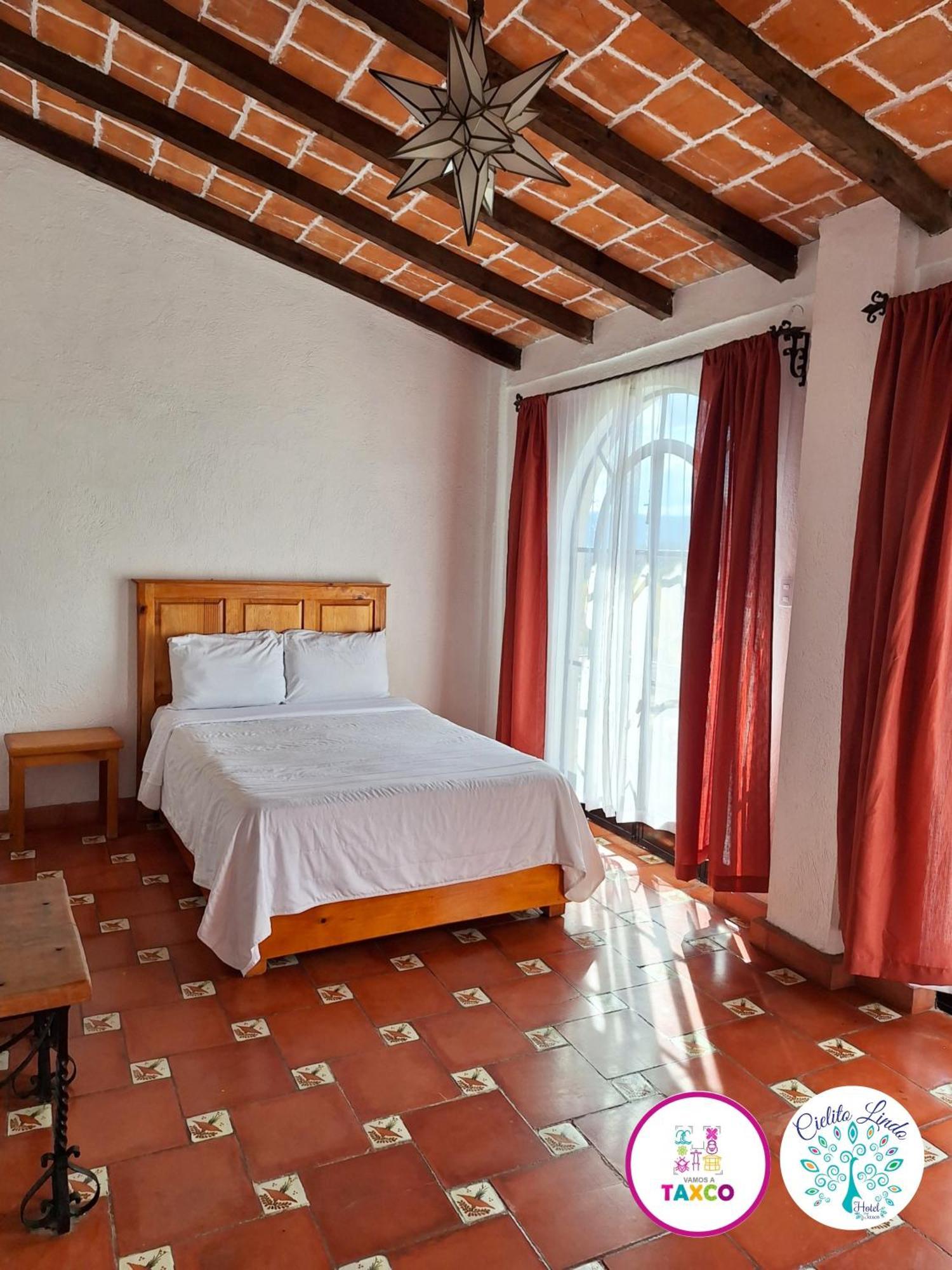 Hotel Cielito Lindo, Taxco Exterior foto