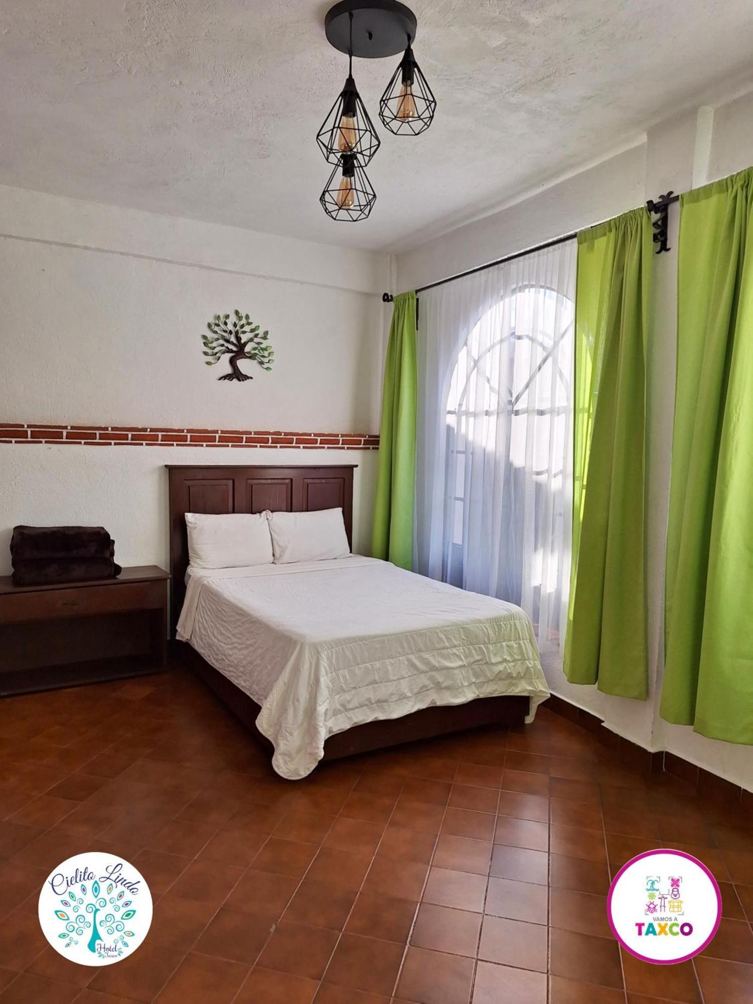 Hotel Cielito Lindo, Taxco Exterior foto