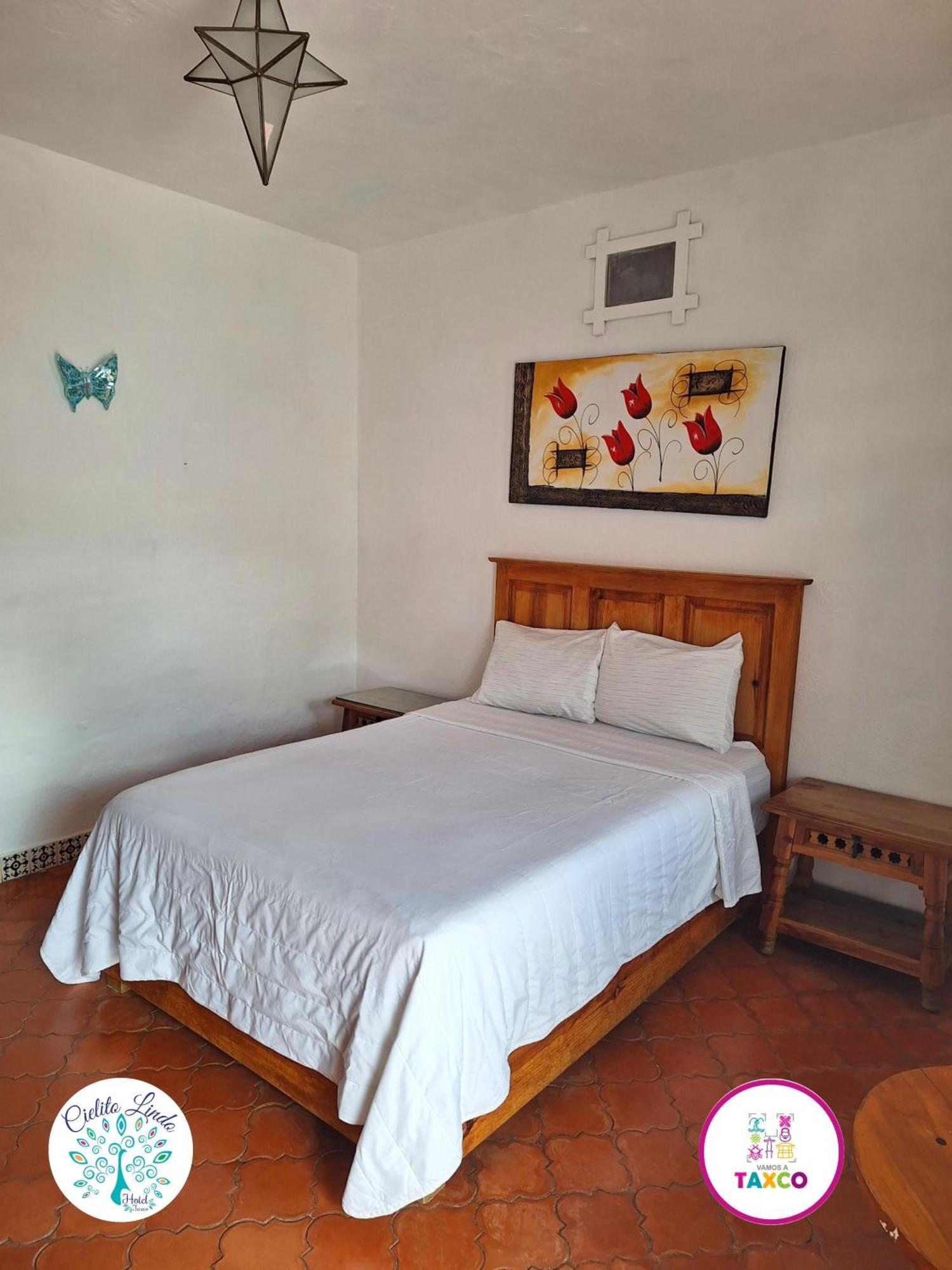 Hotel Cielito Lindo, Taxco Exterior foto
