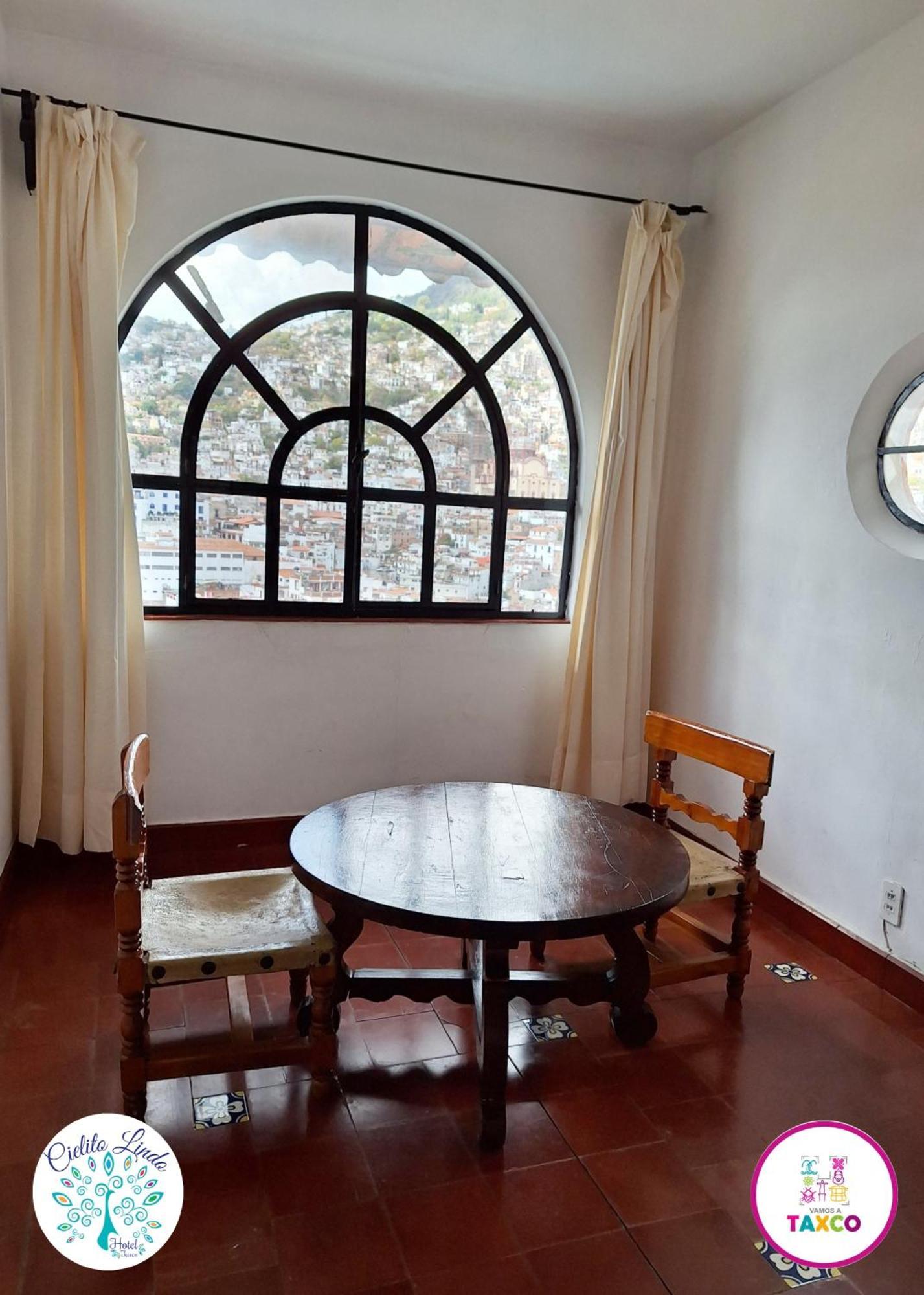 Hotel Cielito Lindo, Taxco Exterior foto